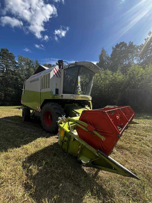 Claas Medion 330