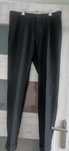 Spodnie garniturowe Zara