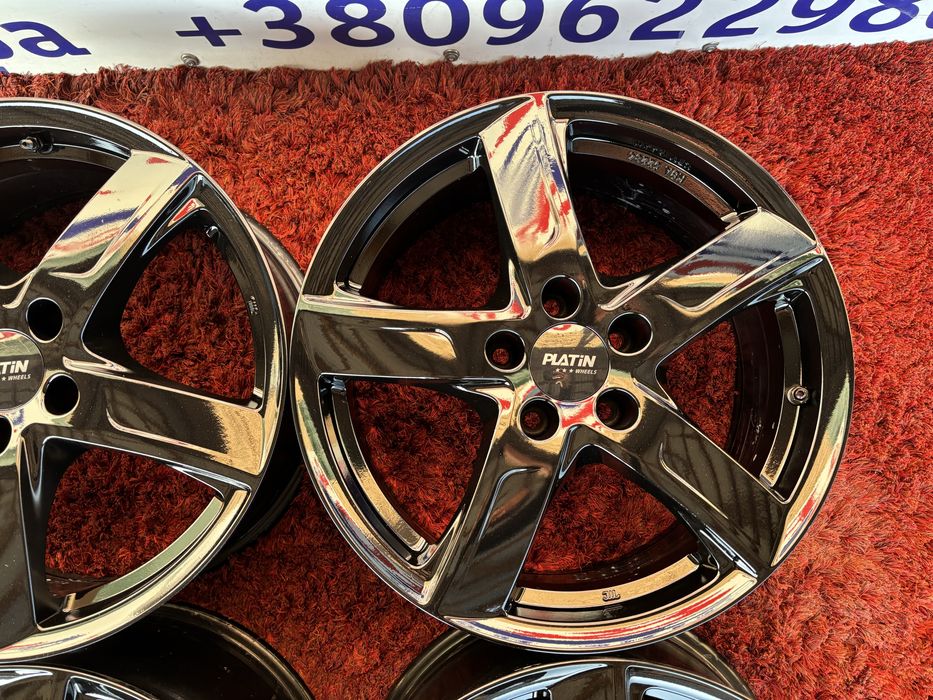 Mercedes Vito Viano E-class Audi Volkswagen Seat Skoda R17 5x112