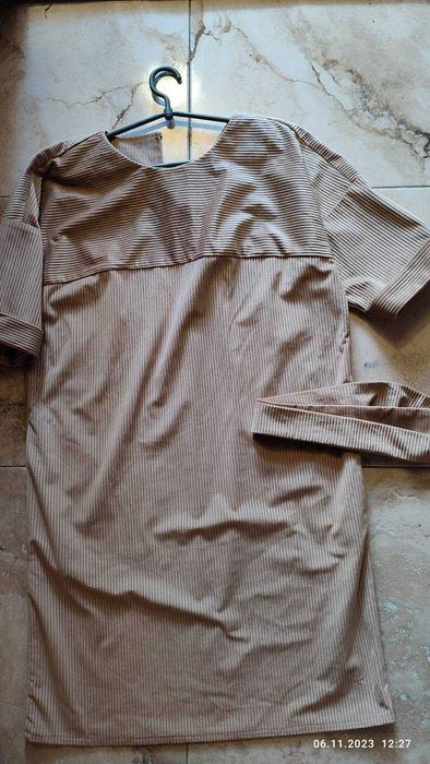 Платтячко вільветове р.48-50 (L)