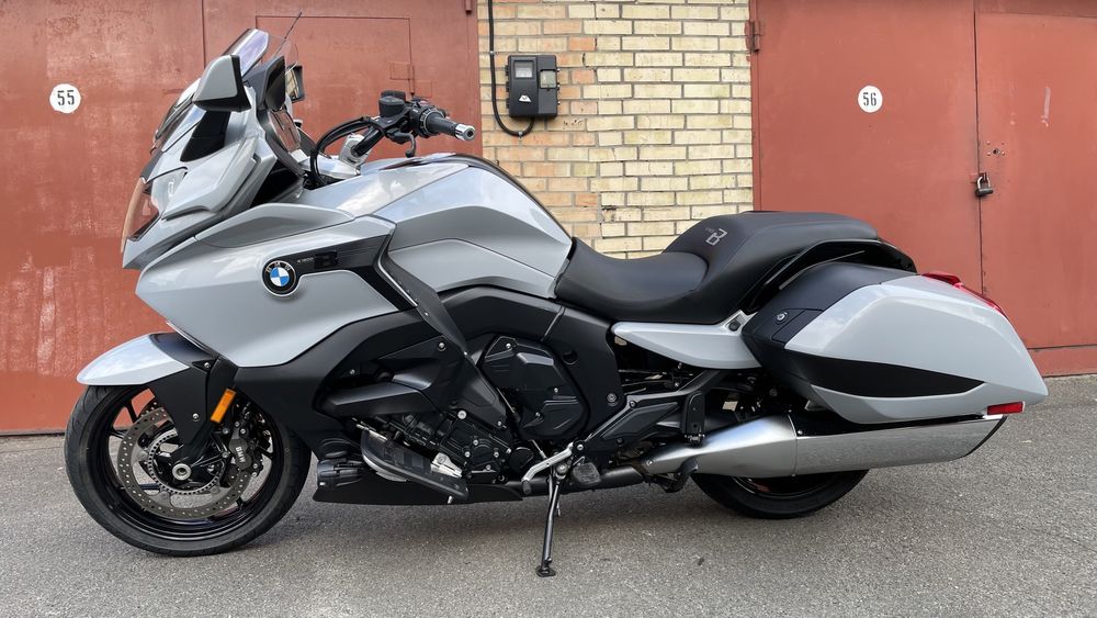 Мотоцикл БМВ BMW K 1600 B