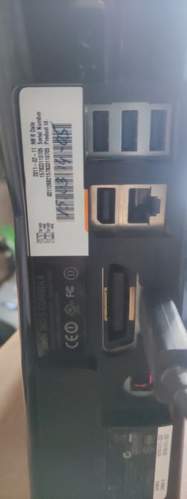 XBOX 360 250g. + 2 геймпада