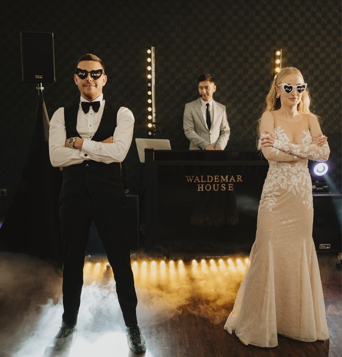 Dj/WODZIREJ na imprezę