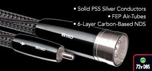 кабель AudioQuest Mackenzie 0.5m RCA/Yukon ,Water,,Earth,Wind(XLR,RCA)
