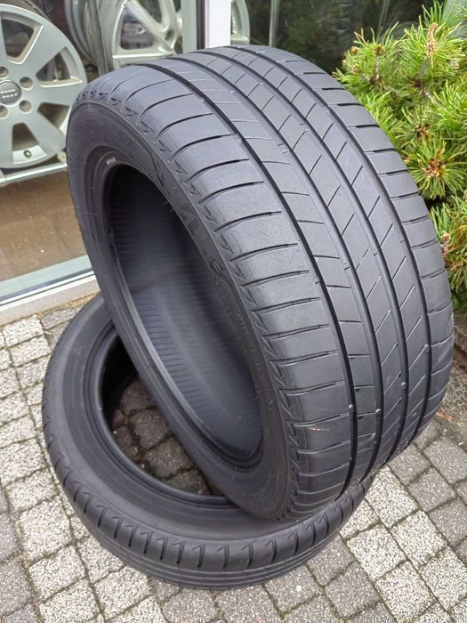 255/45R18 103H Bridgestone Turanza T005 para lato 2021 K7.
