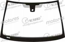 SZYBA CZOŁOWA OPEL VECTRA C/SIGNUM 2002-2008 SENSOR