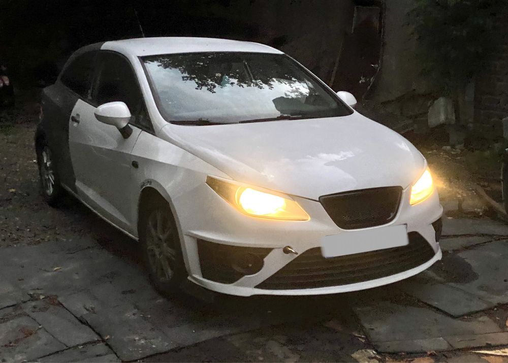 Na Części Seat Ibiza IV 6J 1.2 TDI 75KM 3 Drzwi 08-17r. FR