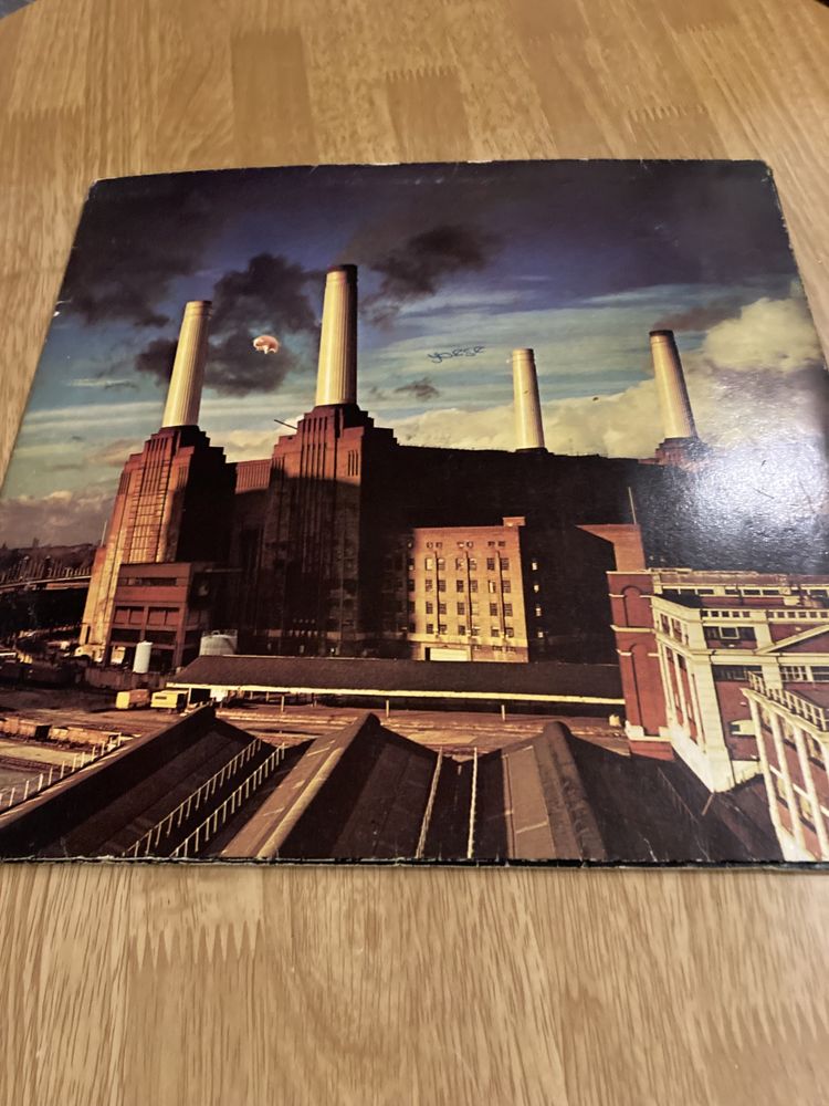 Disco de Vinil Pink Floyd