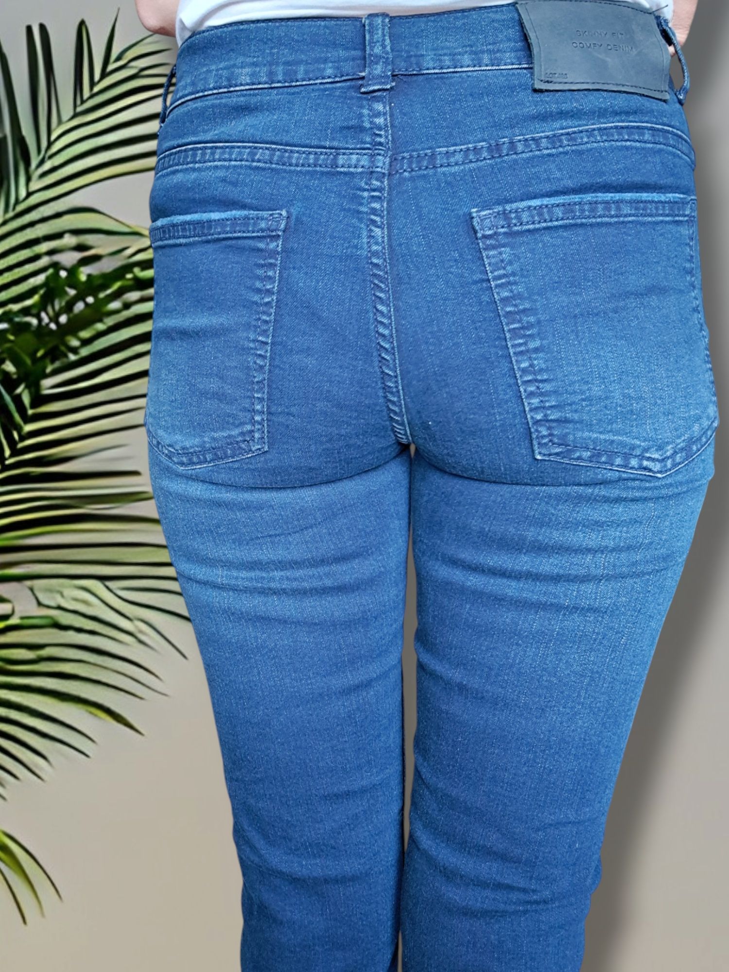 Spodnie jeansowe Zara 164cm