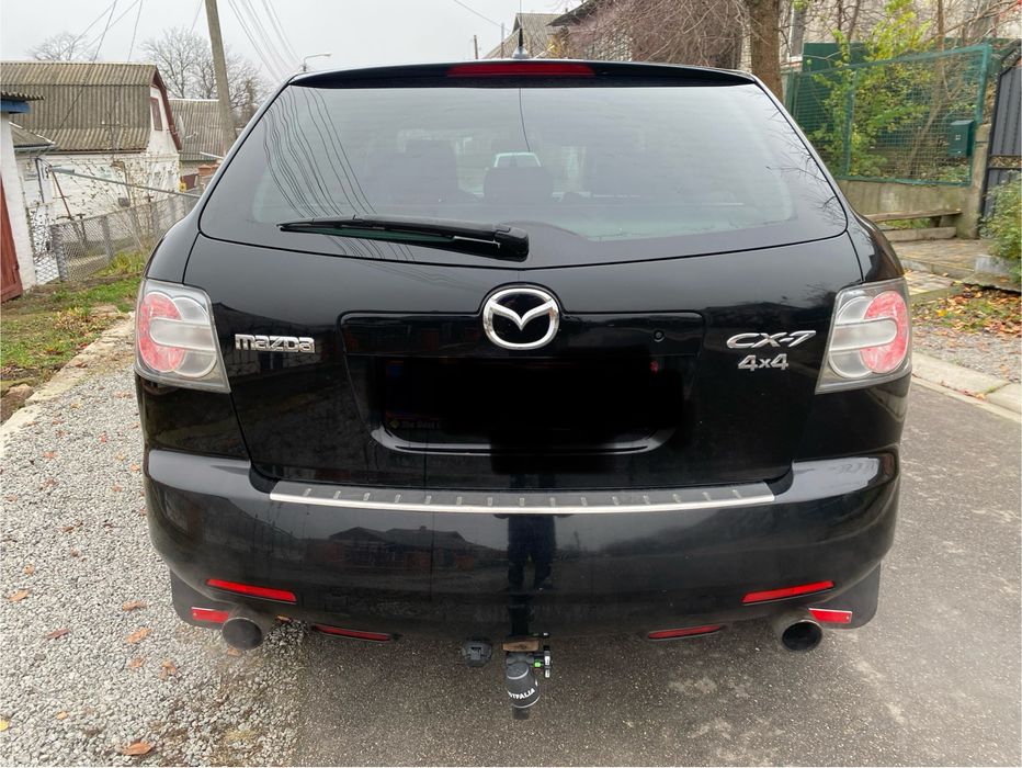 В продажу MAZDA CX-7 4X4