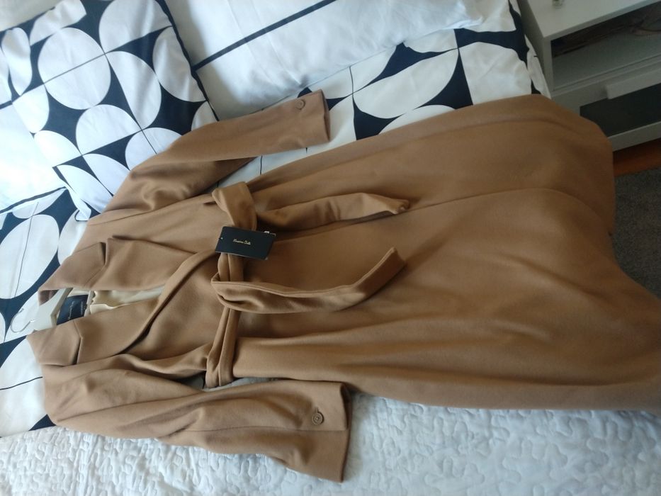Płaszcz damski massimo dutti r 36 s