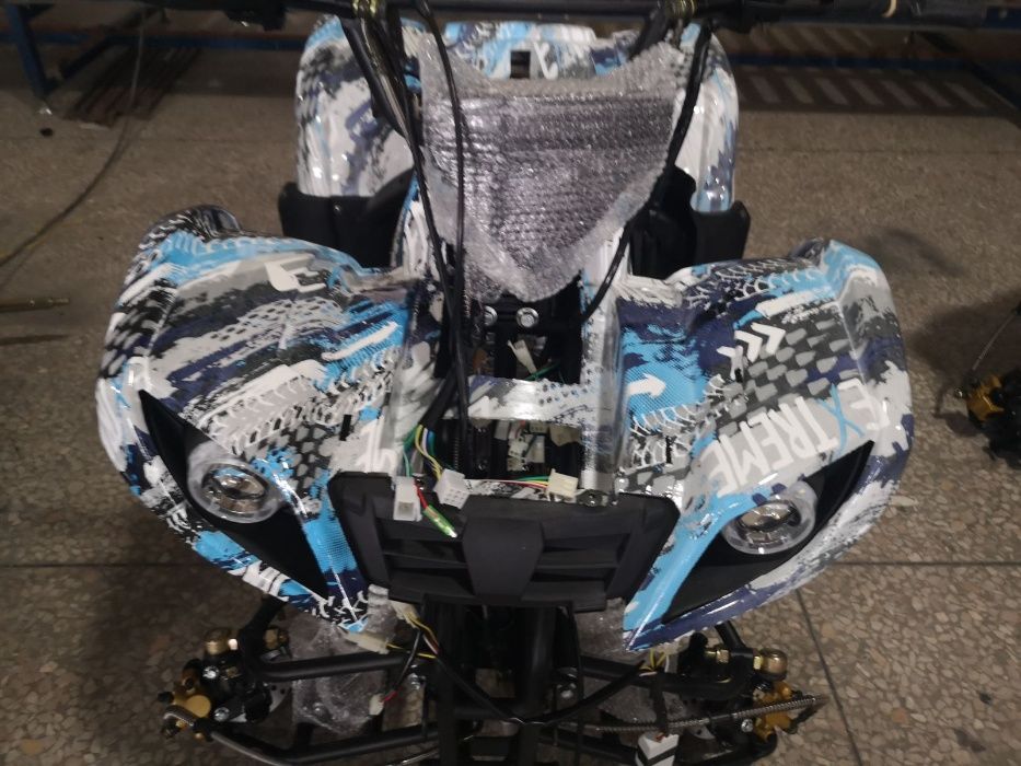 Ціну знижено! Новий квадроцикл SokMoto  200 куб., варіатор.