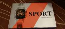 Zegarek sportowy smartwatch K57