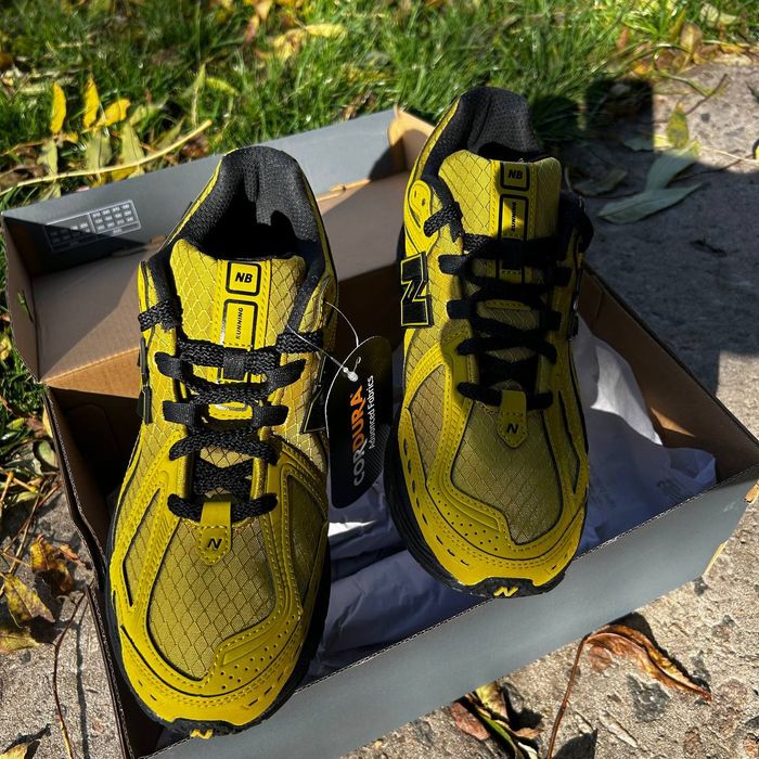 New Balance 1906r green CORDURA