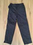 Spodnie trekkingowe outdoorowe 158