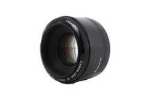 Canon EF 50mm f/1.8
