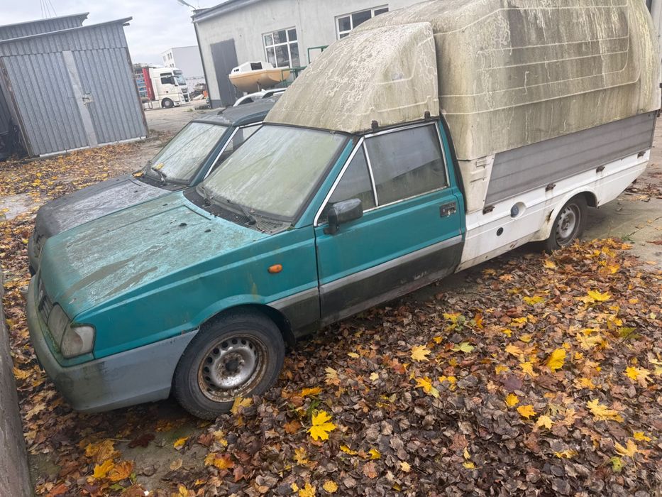 Polonez truck / kombi / sedan