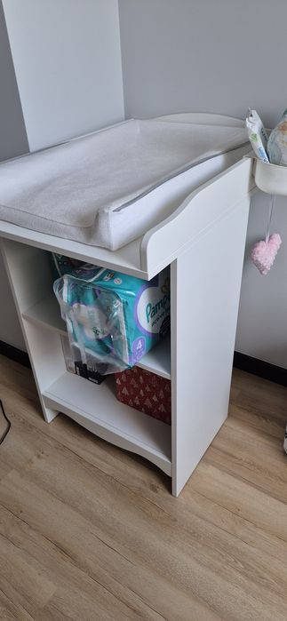 Przewijak Smagora + kosze