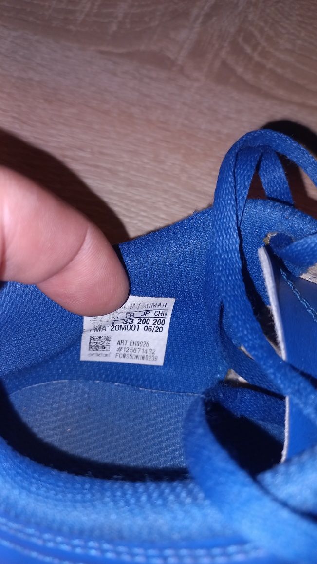 Halówki Adidas Copa 33