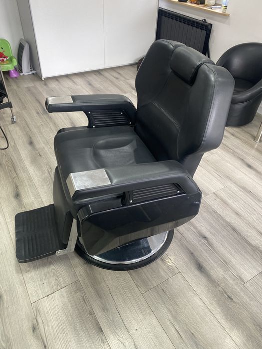 Fotel barberski/fryzjerski