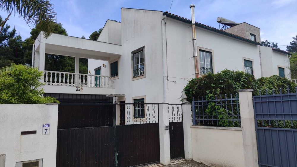 Casa Isolada com quintal  com 8 Quartos - Ideal para AL