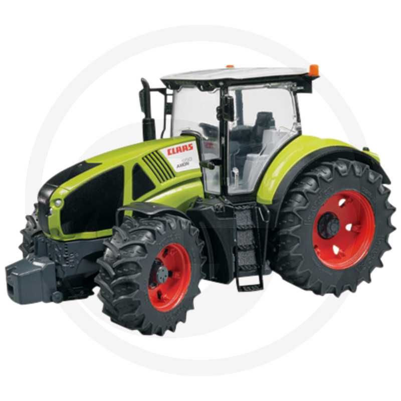 Claas Axion 950 Ciągnik Zabawka dla dziecka Traktor