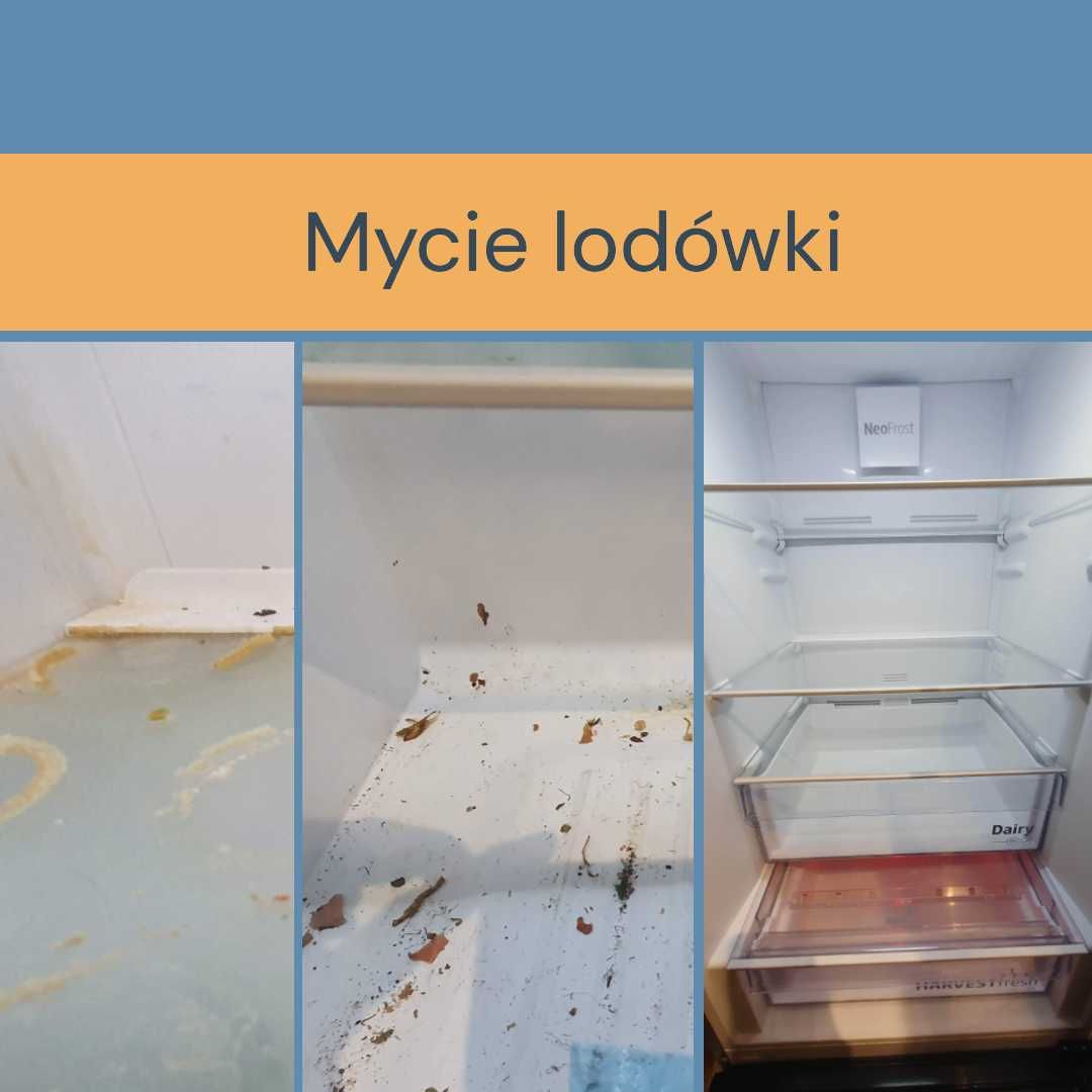 Sprzątanie Mieszkań  -  Mycie Okien  -  Pranie Kanap  -  Malowanie
