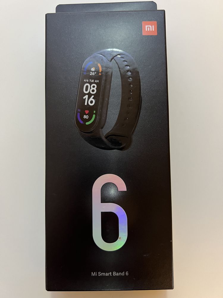 Xiaomi MiSmart Band 6