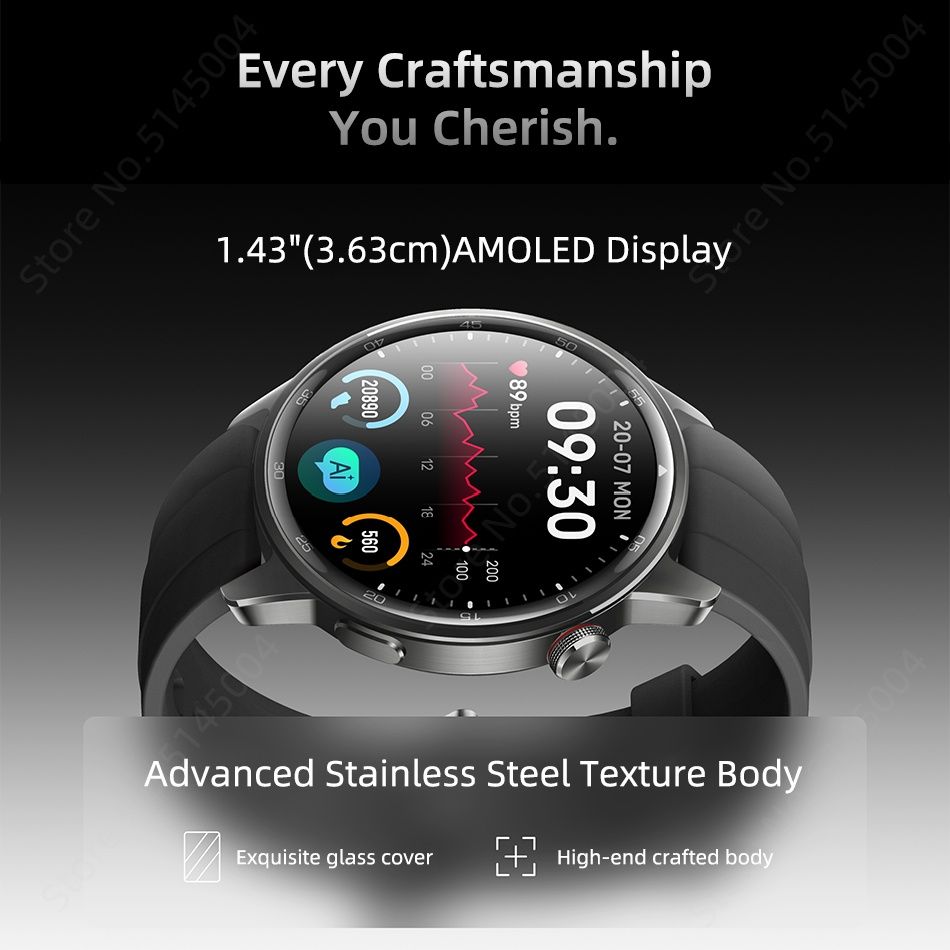 Realme Watch S2 Смарт-годинник