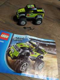 Lego City 60055 Monster Truck