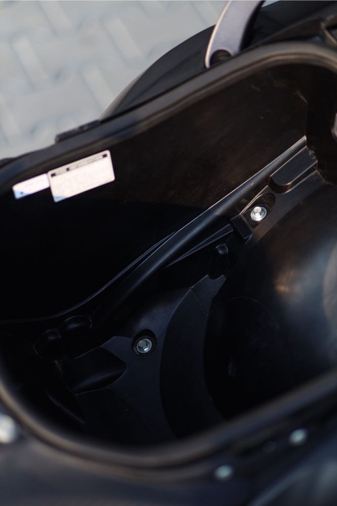 Скутер Yamaha T-Max 530, 2015р, пробіг 1тис, 5 black edition.