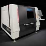 Laser Fibra Corte Metais 3kw - com capacidade para Metais refletivos