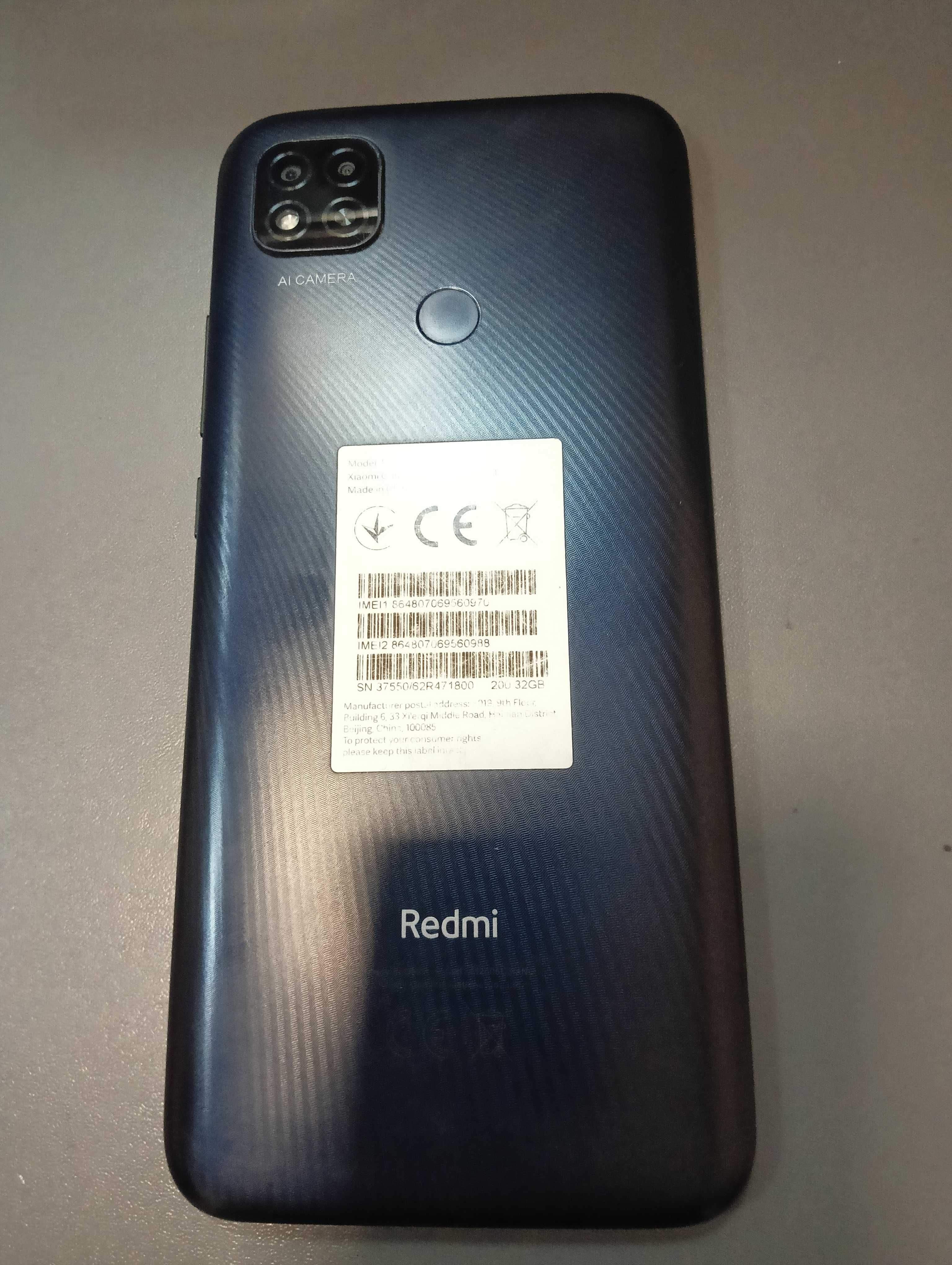 Smartfon Redmi 9C NFC 2/32 GB