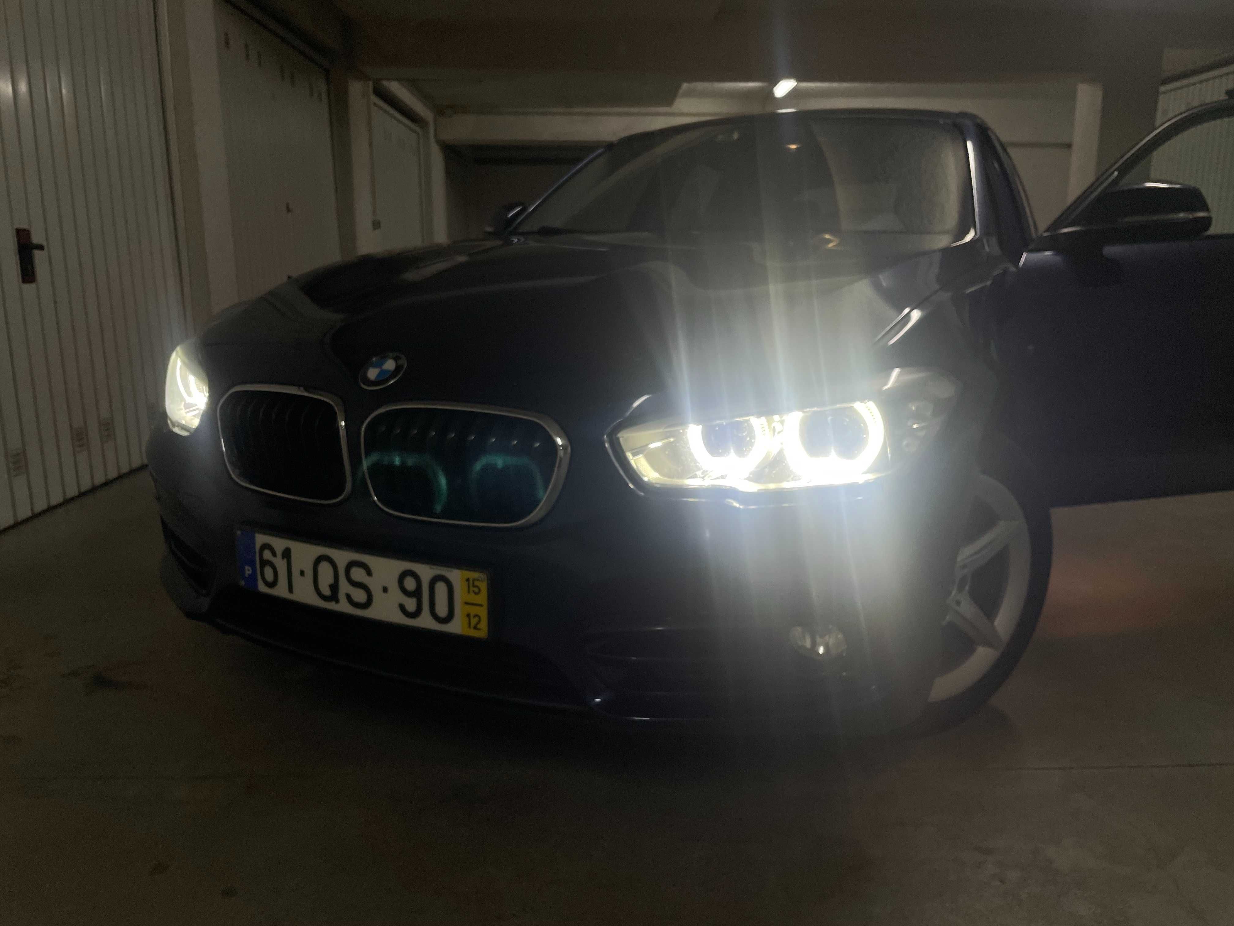 BMW 116d EDynamics Line Sport