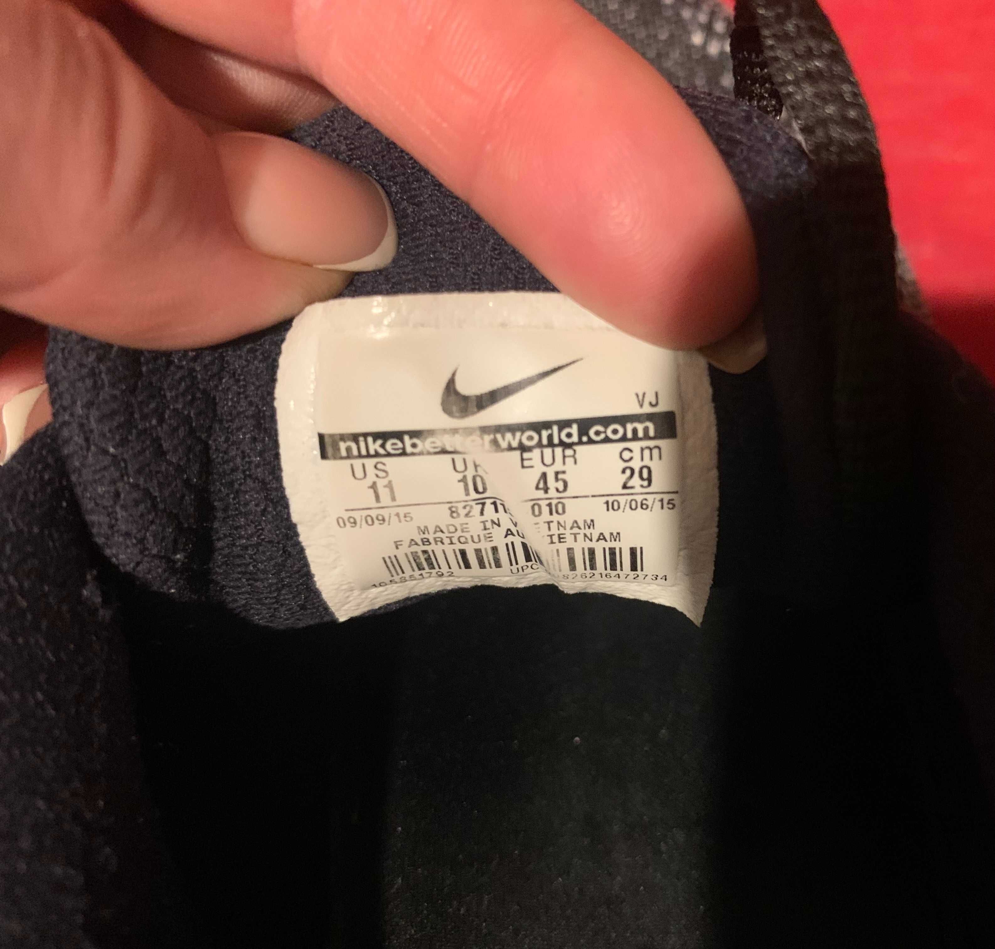 Оригинальные кроссовки Nike p.45 28,5см