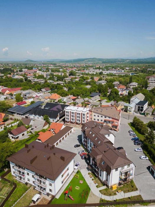 Однокімнатна квартира 37.9 м2 жк "Comfort House"