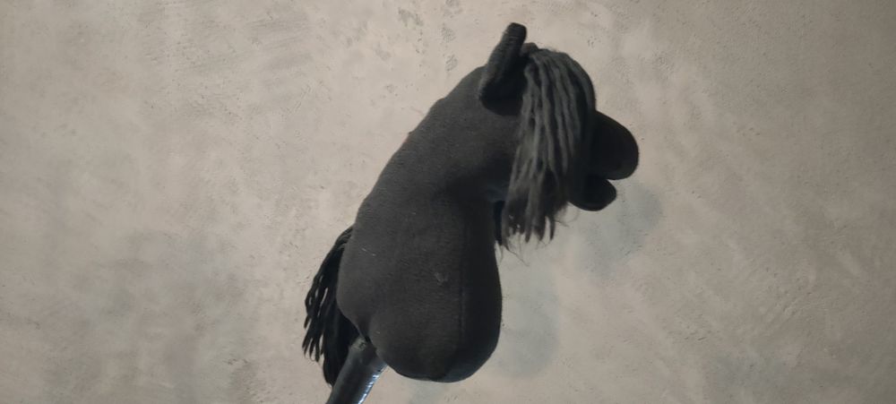Super HOBBY HORSE - konik-ręcznie robiony!