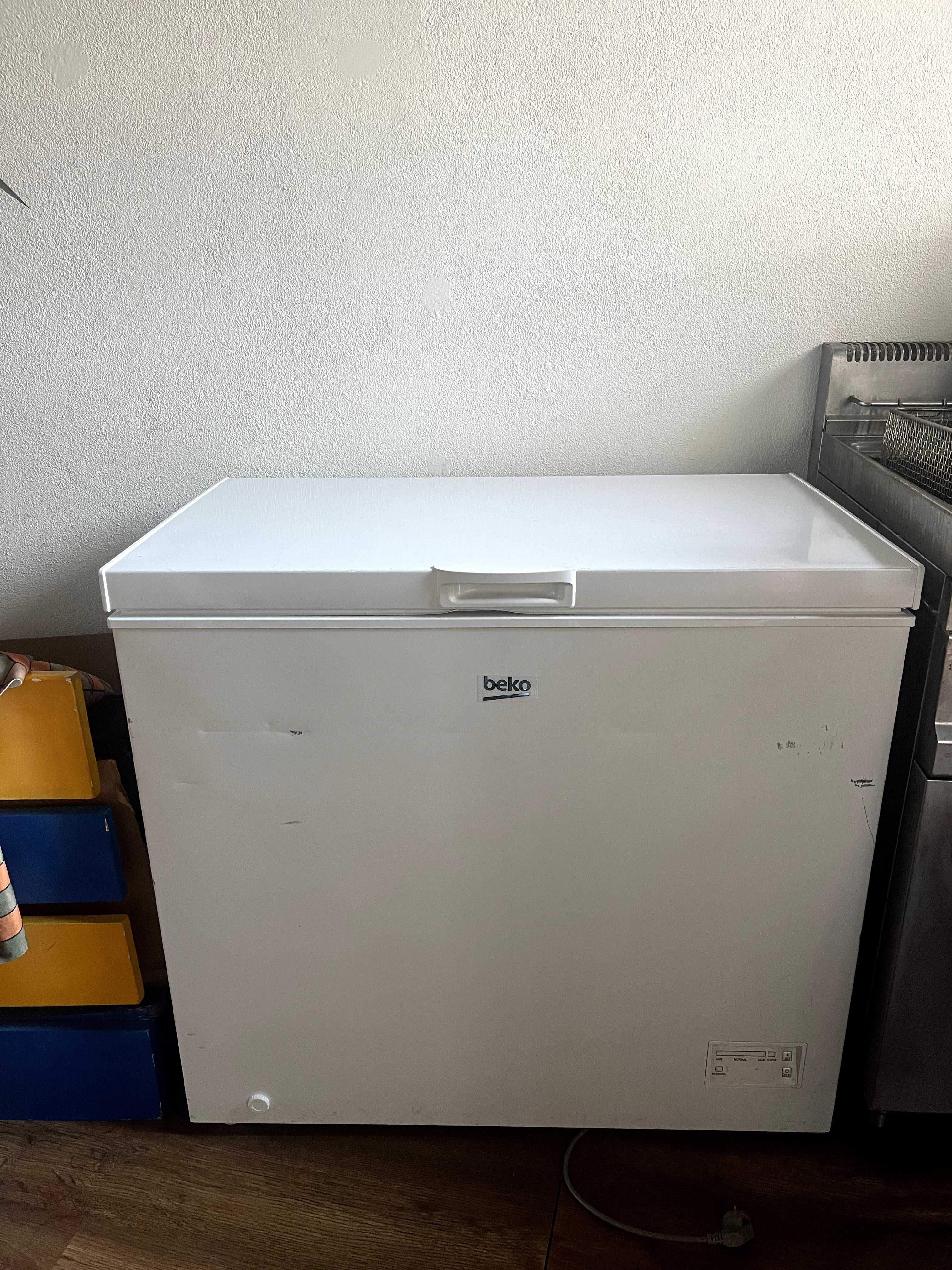 Congelador Beko 100 litros