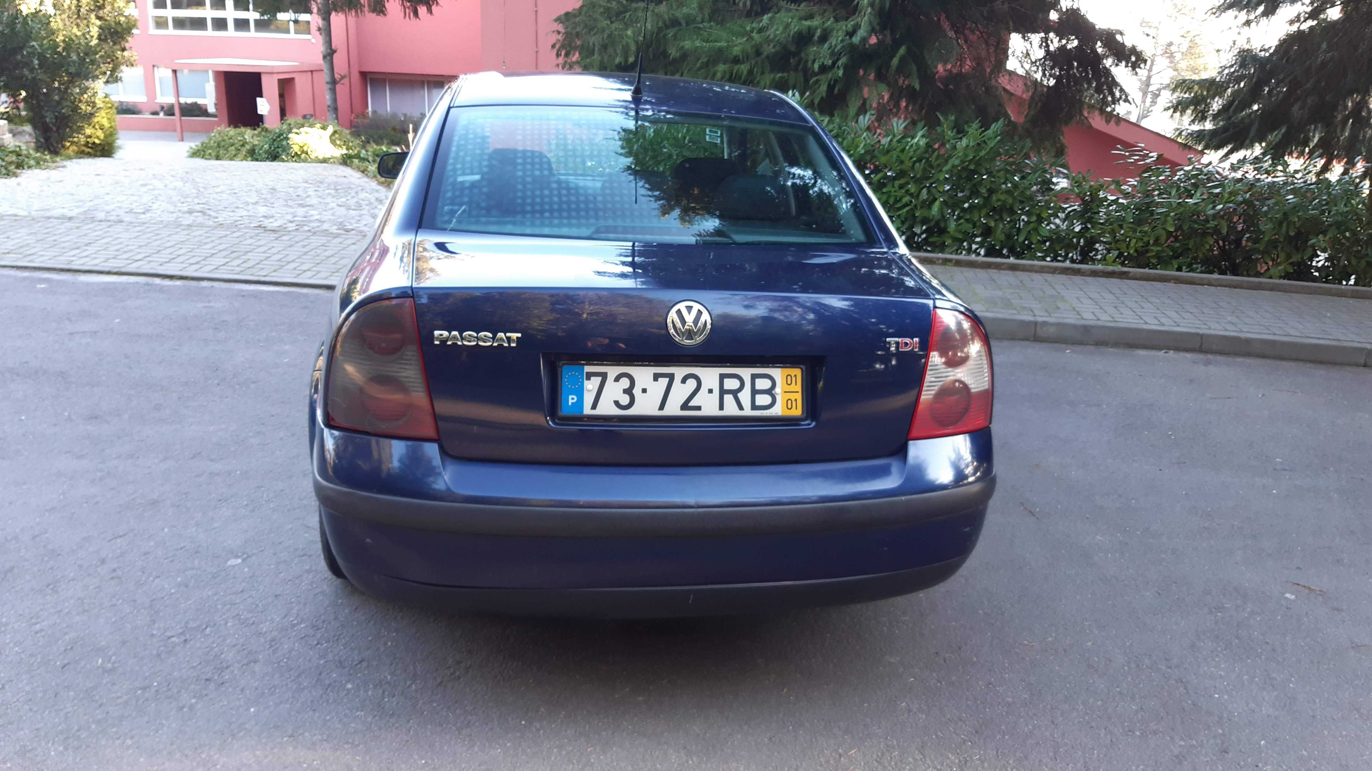 VW PASSAT 1.9 TDI 130CV 2001