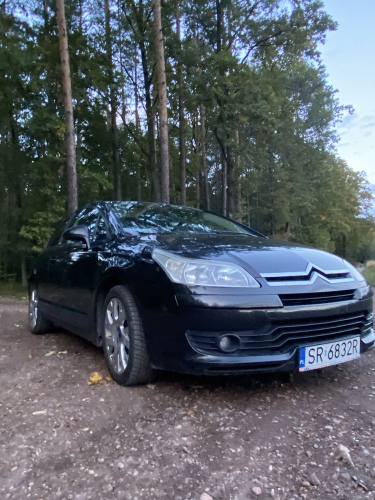 Citroen C4 wersja VTR+ GAZ