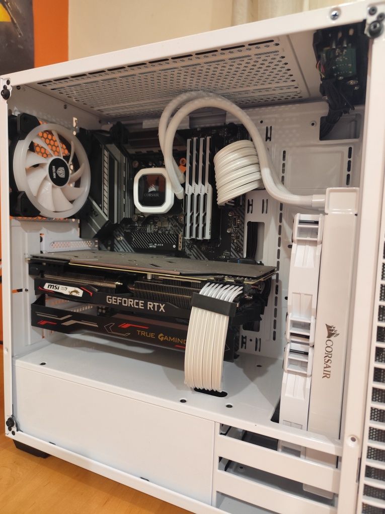 Pc gaming i9 10th 10900k rtx msi 2070