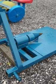 Wynajem łuparki  do drewna