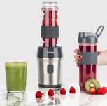 Blender kielichowy do smoothie H.koenig 570 ml 2x kubek