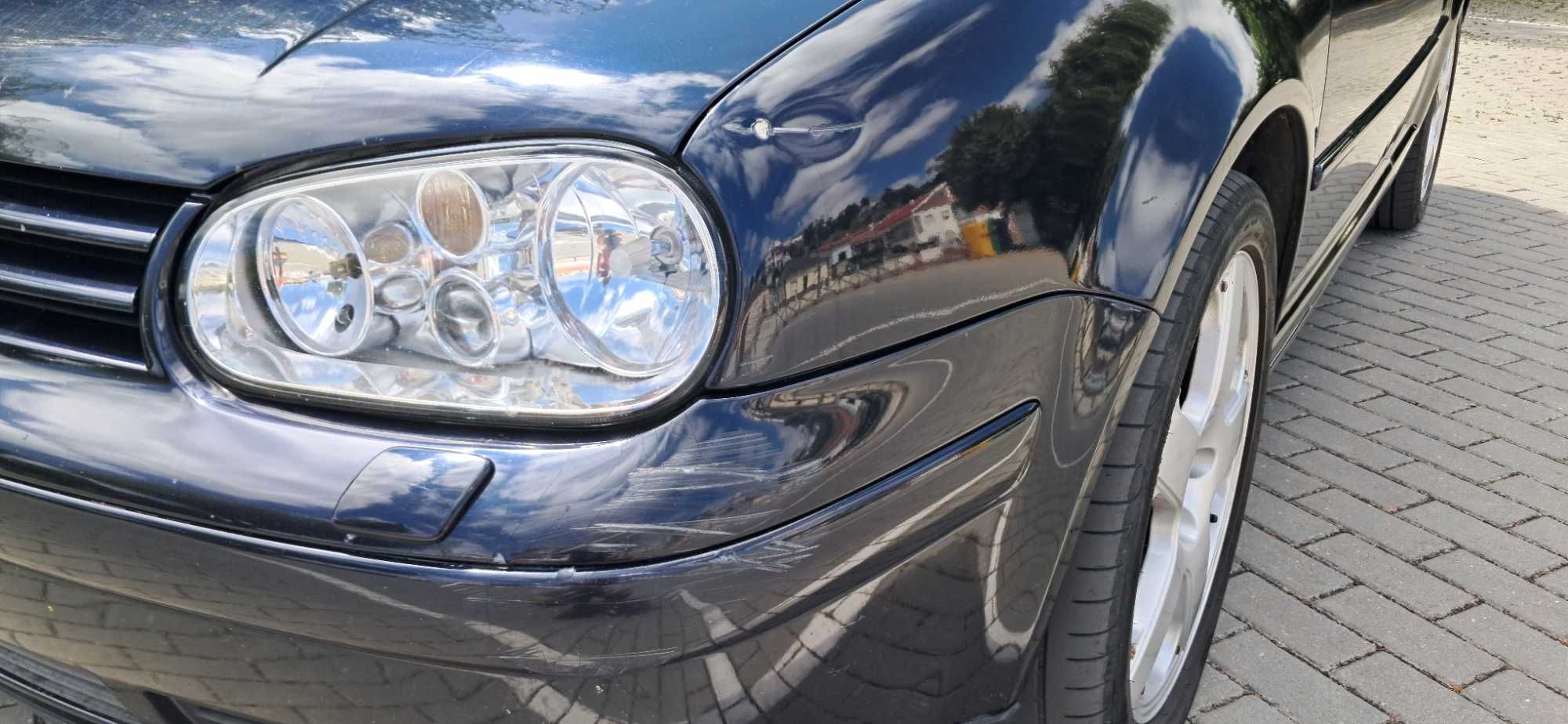 VW Golf Mk4 1.9 TDI 130cv