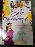 Sete guardanapos, de Zara Raheem