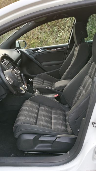 VW Golf 6, GTD, 2.0 TDI, 170 koni.