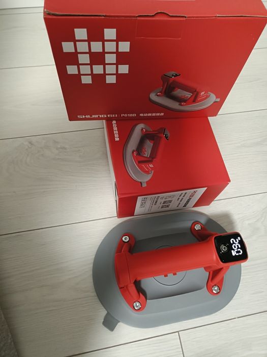 Присоска для плитки та скла shijing p618b