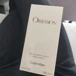 Oryginalne perfumy Calvin Kleina obsession