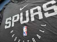 T-shirt Nike San Antonio Spurs NBA, rozmiar M