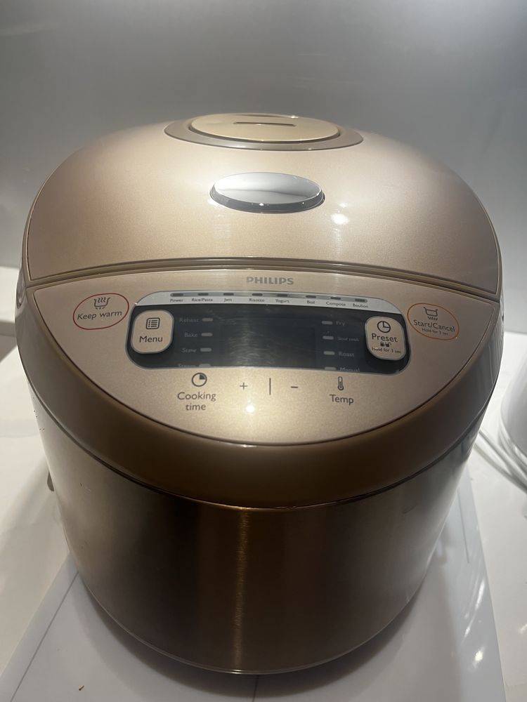 Philips Multicooker HD3167/71